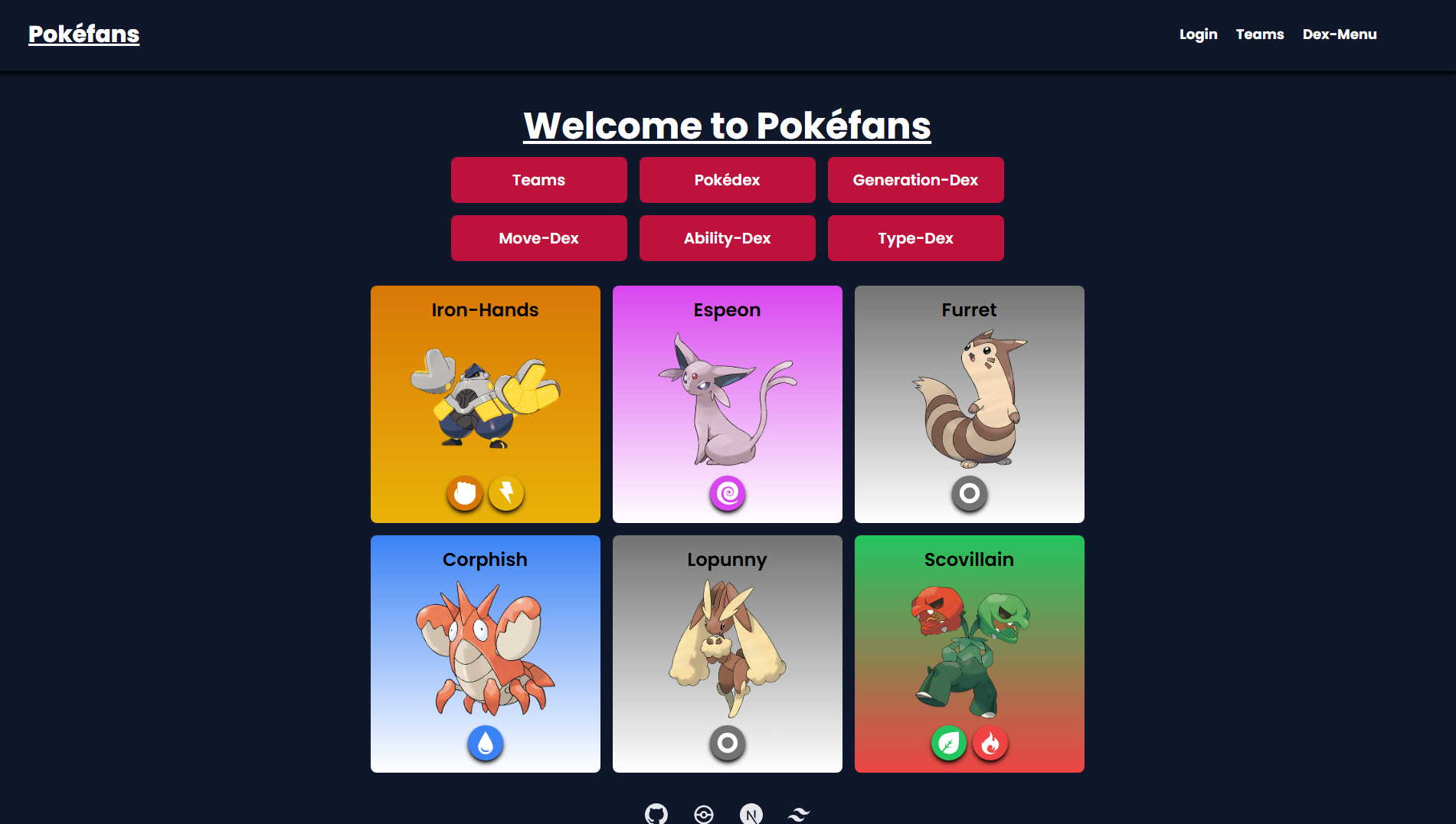 Pokefans