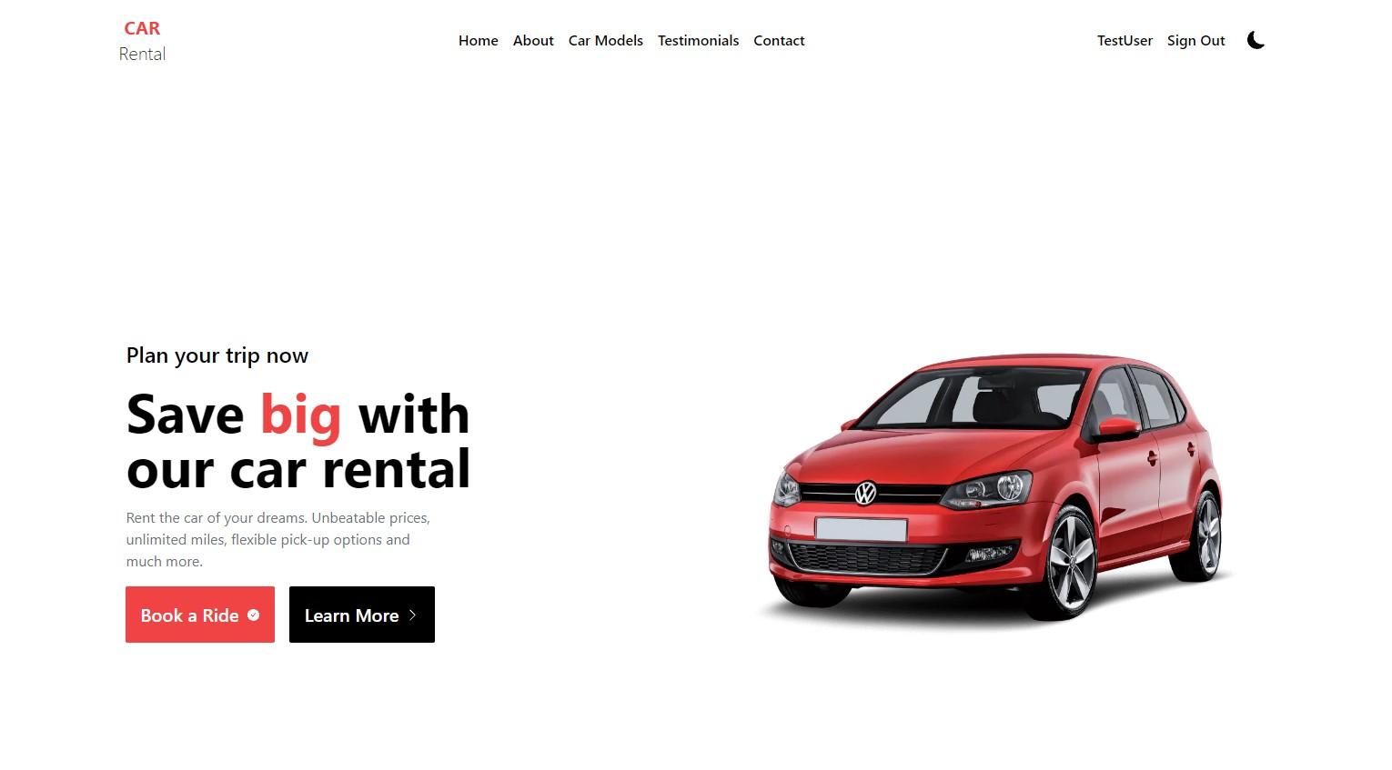 CarRental